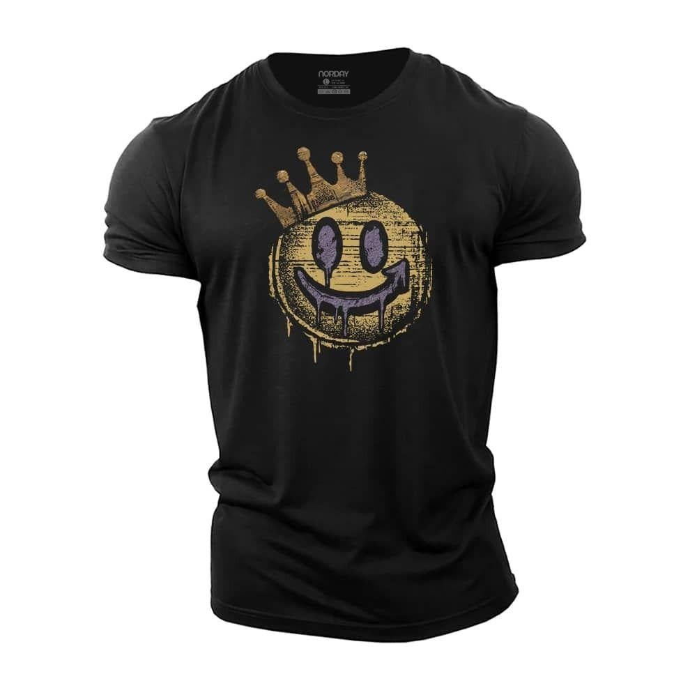 Krone Smiley T-skjorte - Norday SE