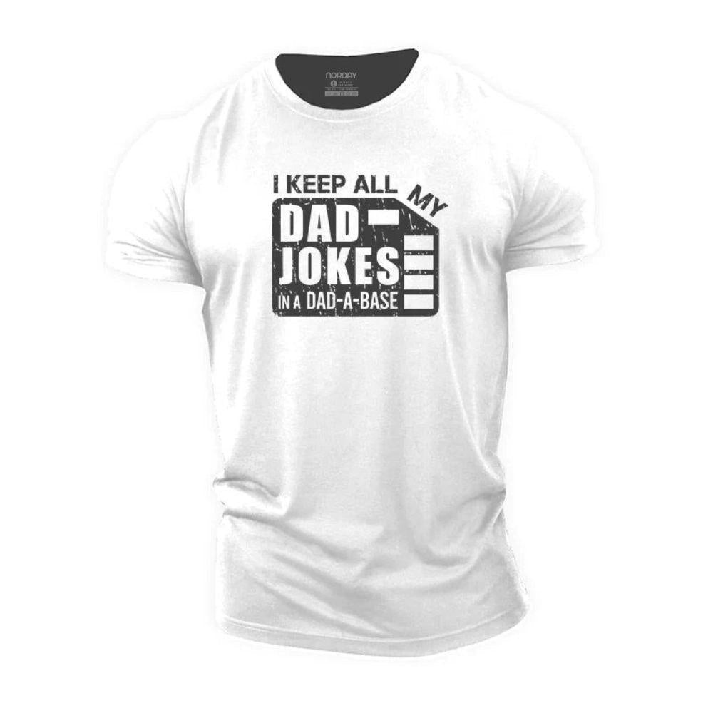 Dad A Base T-Shirt - Norday SE