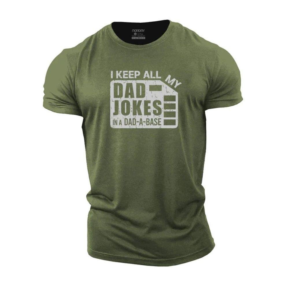 Dad A Base T-Shirt - Norday SE