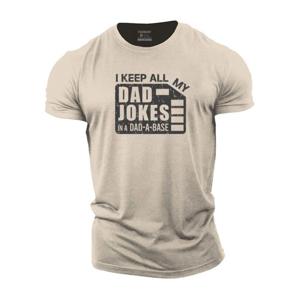 Dad A Base T-Shirt - Norday SE