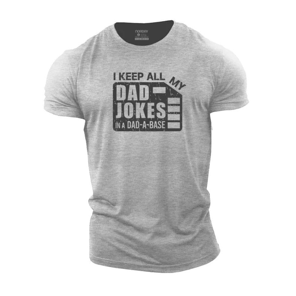 Dad A Base T-Shirt - Norday SE