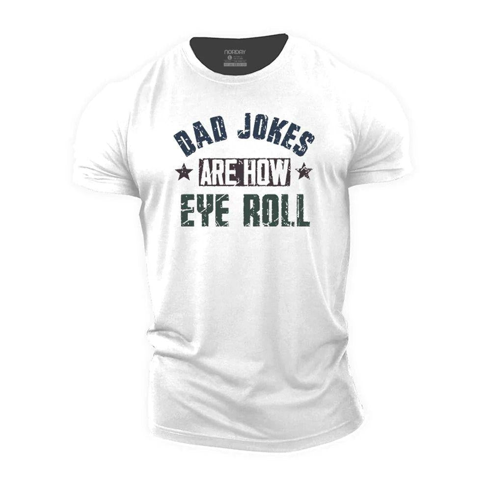 Dad Jokes T-Shirt - Norday SE