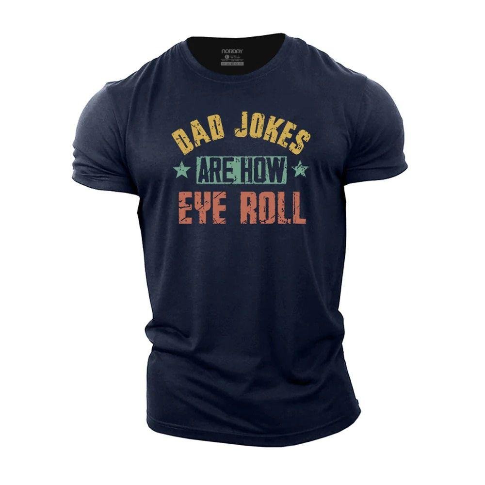 Dad Jokes T-Shirt - Norday SE