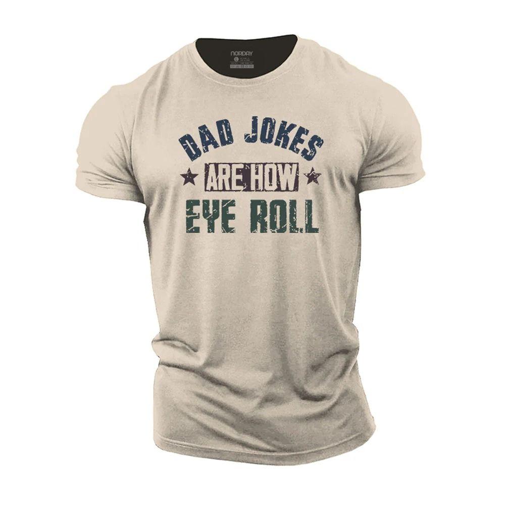 Dad Jokes T-Shirt - Norday SE