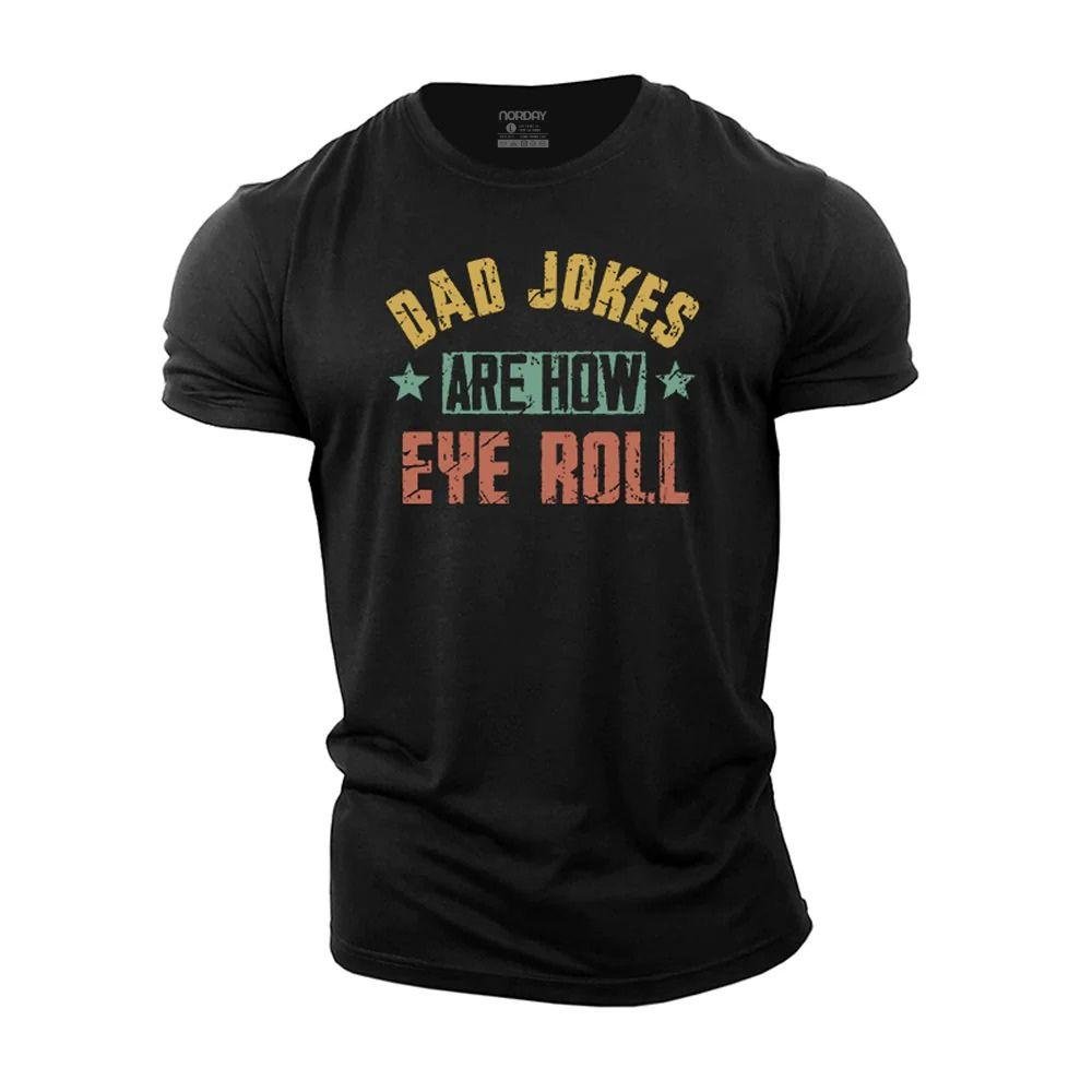Dad Jokes T-Shirt - Norday SE