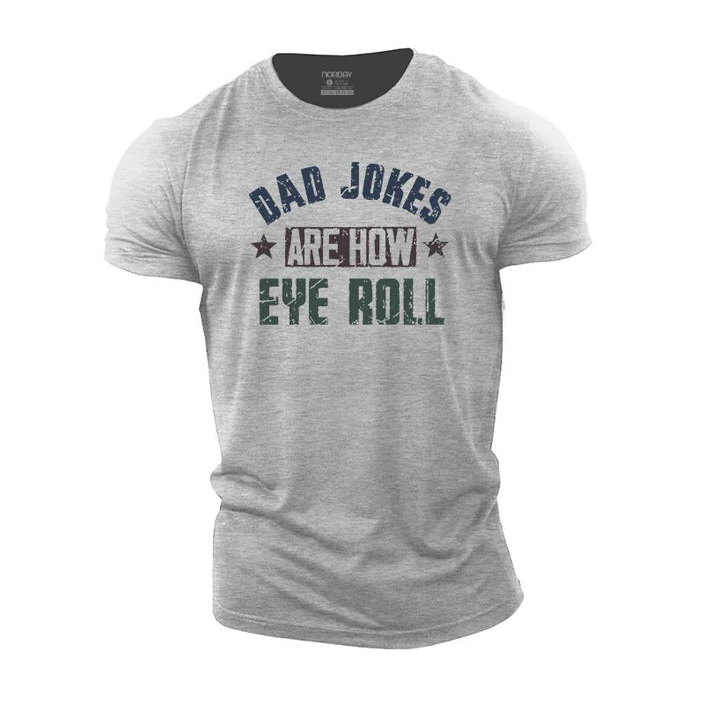 Dad Jokes T-Shirt - Norday SE
