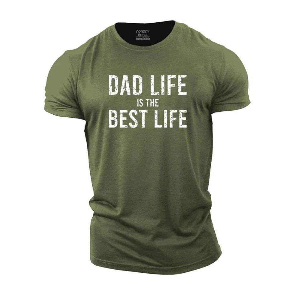 Dad Life T-Shirt - Norday SE