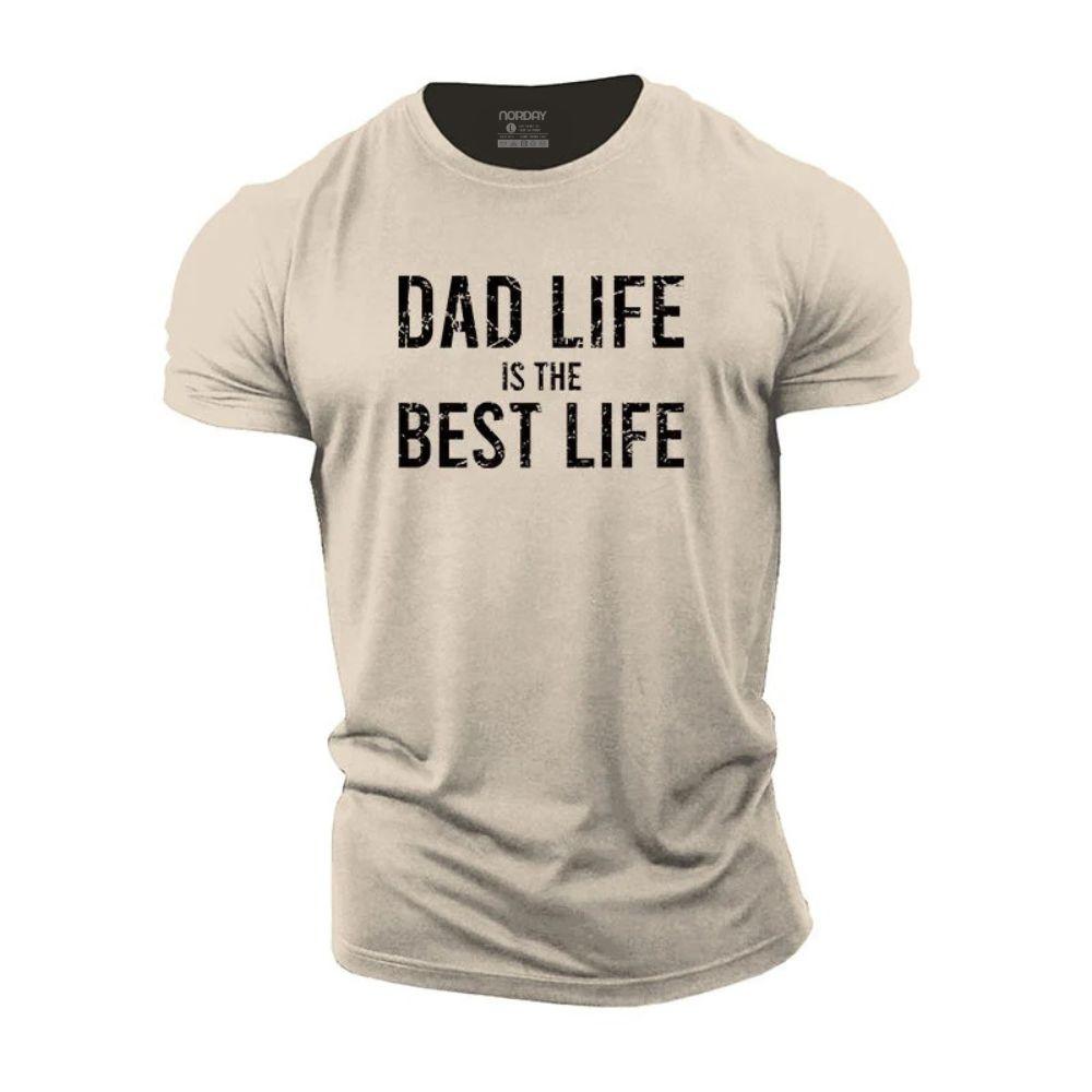 Dad Life T-Shirt - Norday SE