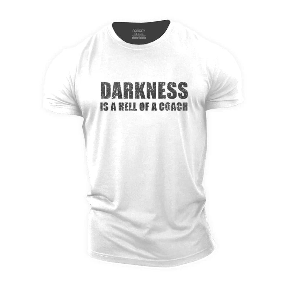 Darkness Is A Coach T-Shirt - Norday SE