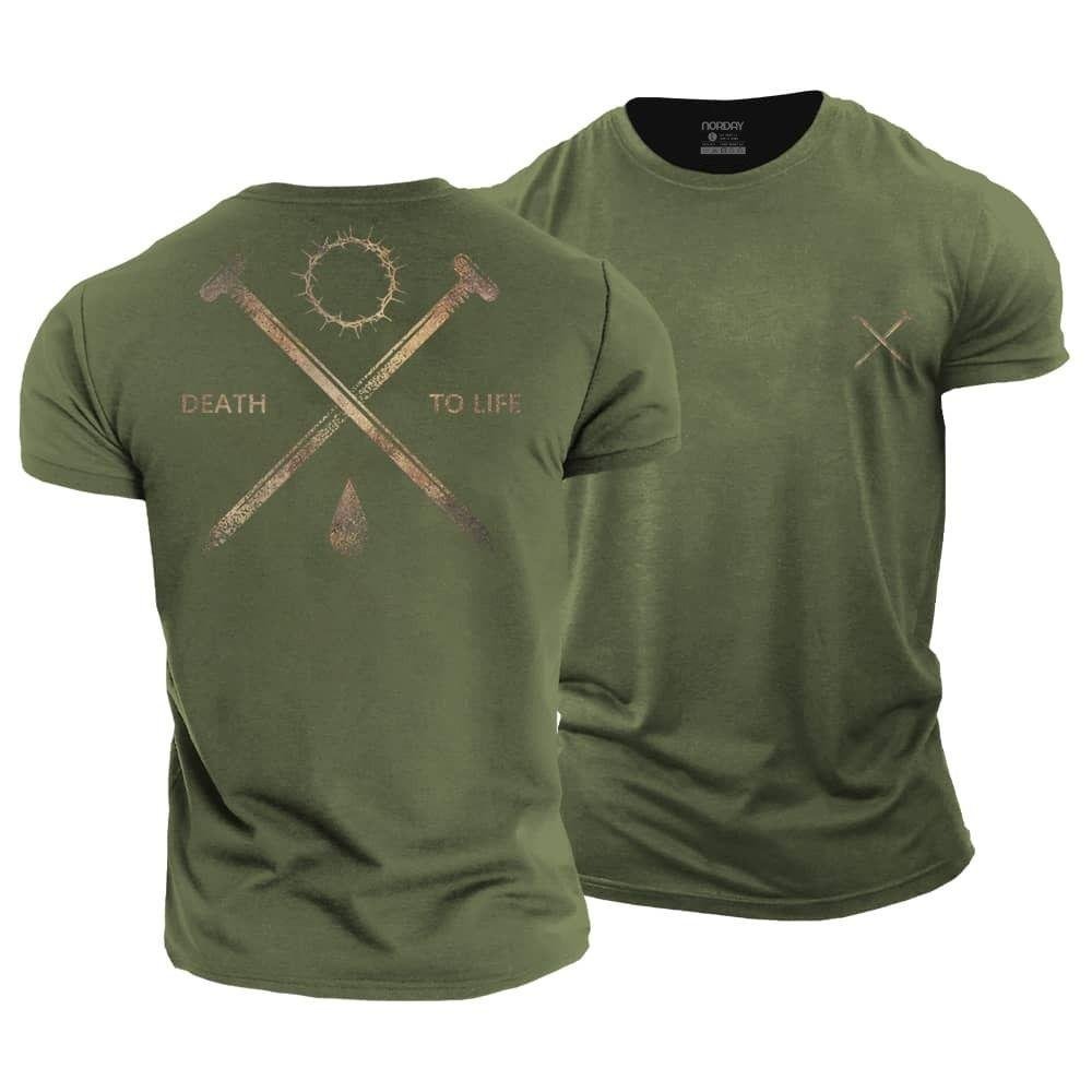 Death To Life T-Shirt - Norday SE