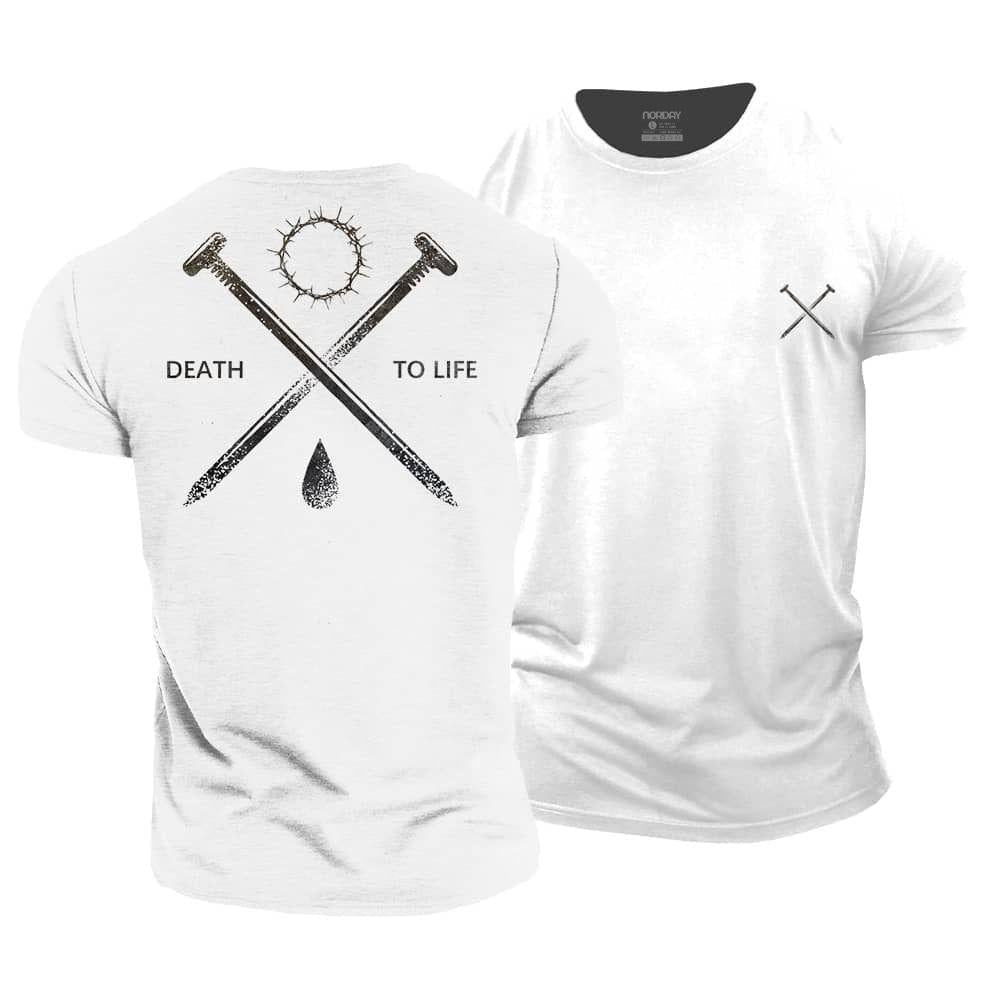 Death To Life T-Shirt - Norday SE