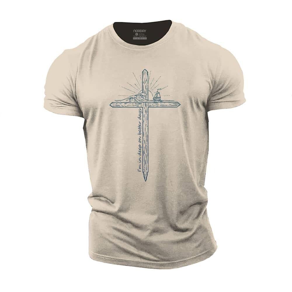 Deep On Better Days T-Shirt - Norday SE