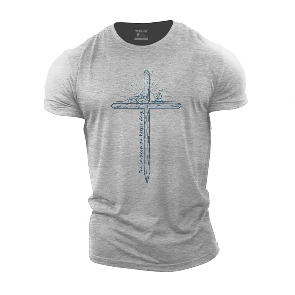 Deep On Better Days T-Shirt - Norday SE
