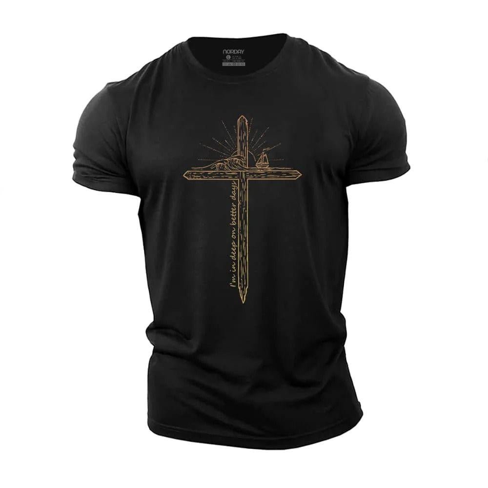 Deep On Better Days T-Shirt - Norday SE