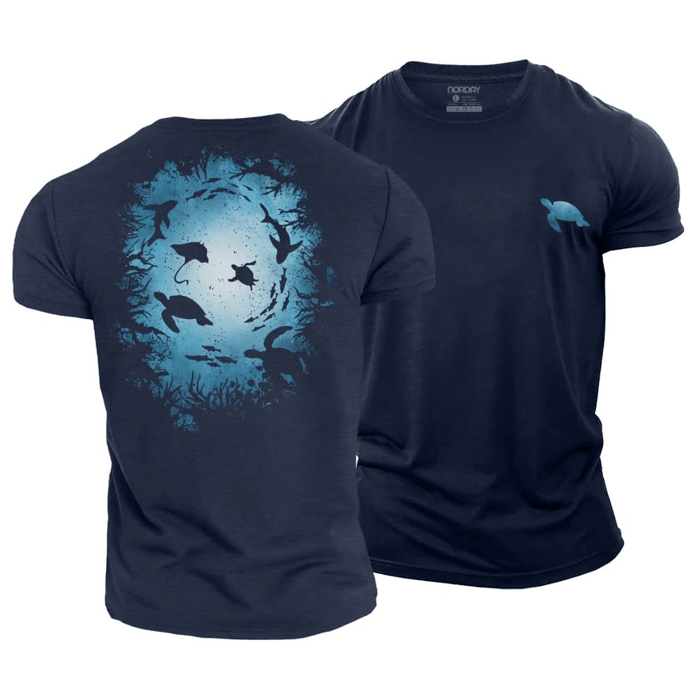 Deep Sea T-Shirt - Norday SE