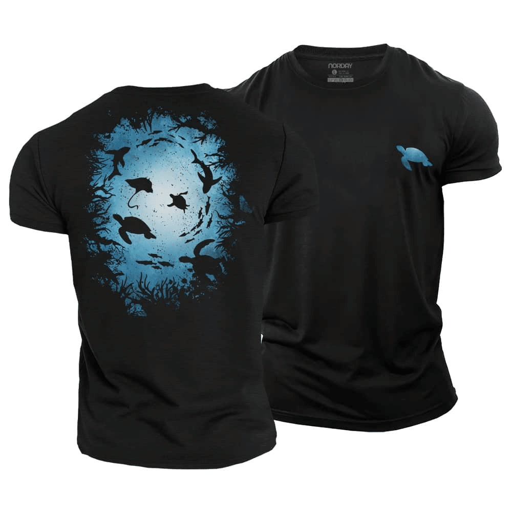 Deep Sea T-Shirt - Norday SE
