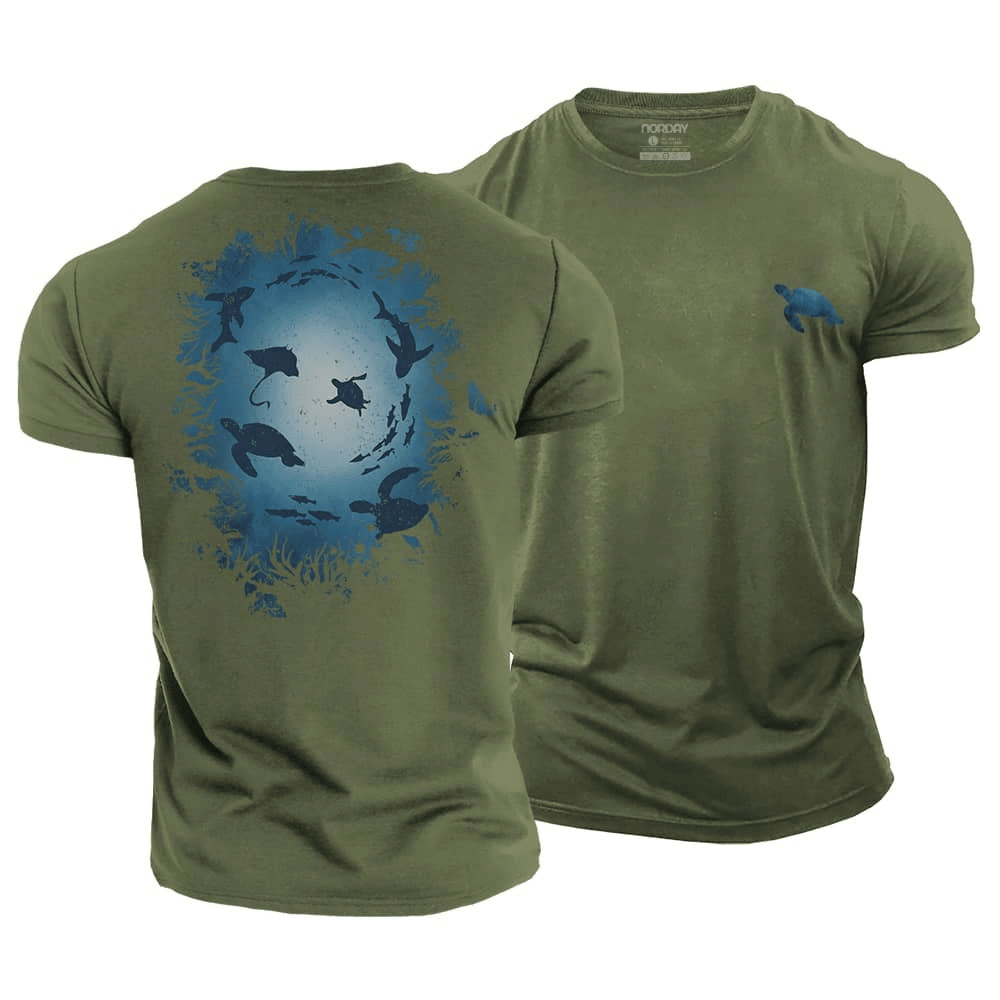 Deep Sea T-Shirt - Norday SE
