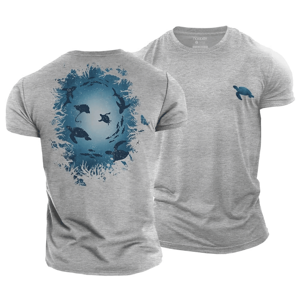 Deep Sea T-Shirt - Norday SE