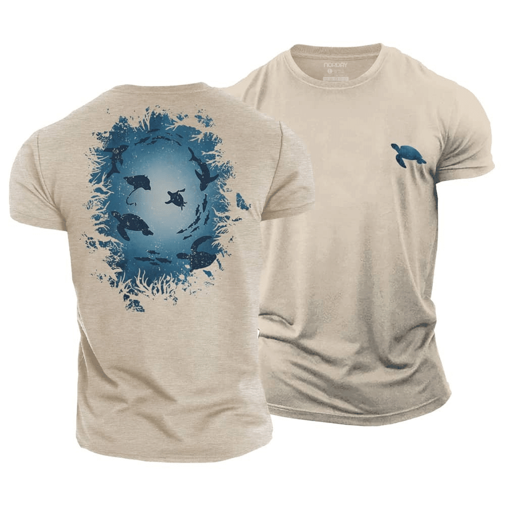 Deep Sea T-Shirt - Norday SE