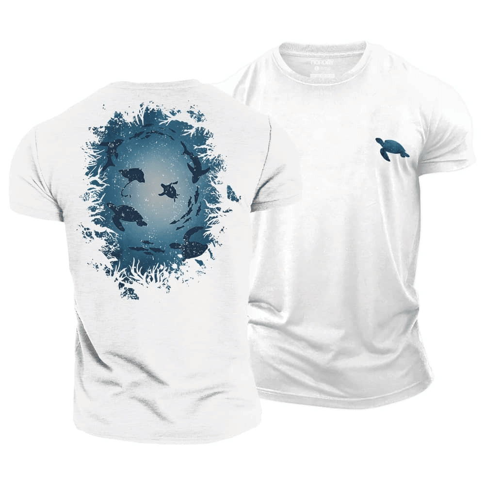 Deep Sea T-Shirt - Norday SE
