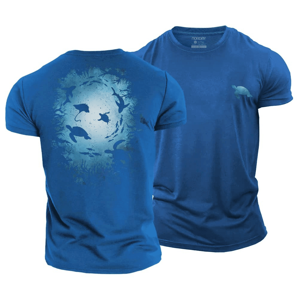 Deep Sea T-Shirt - Norday SE