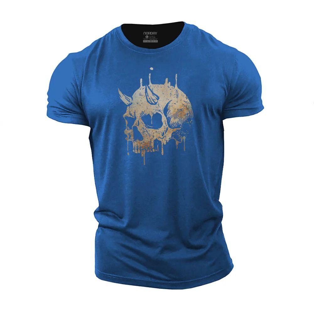 Devil Skull T-Shirt - Norday SE