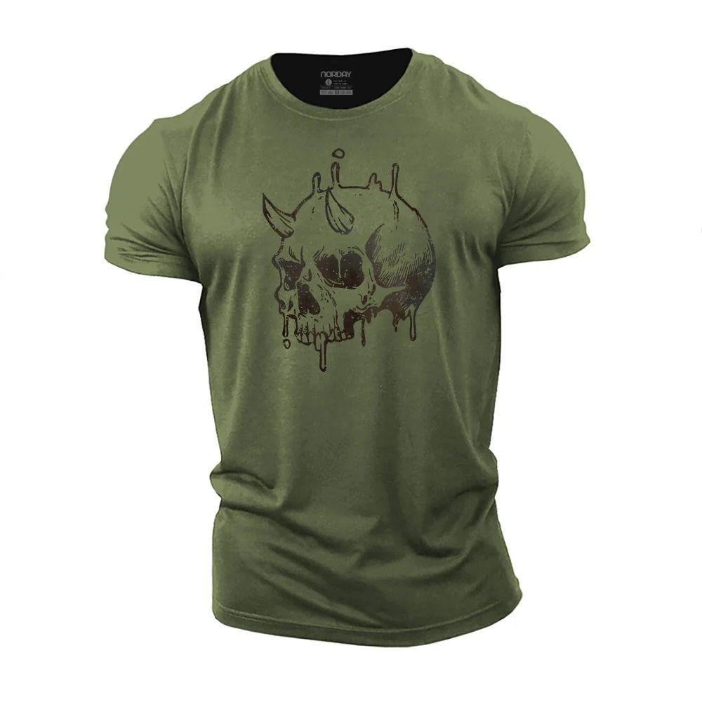 Devil Skull T-Shirt - Norday SE