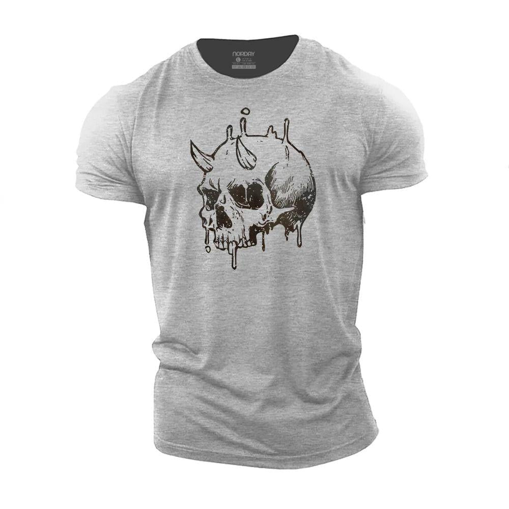 Devil Skull T-Shirt - Norday SE