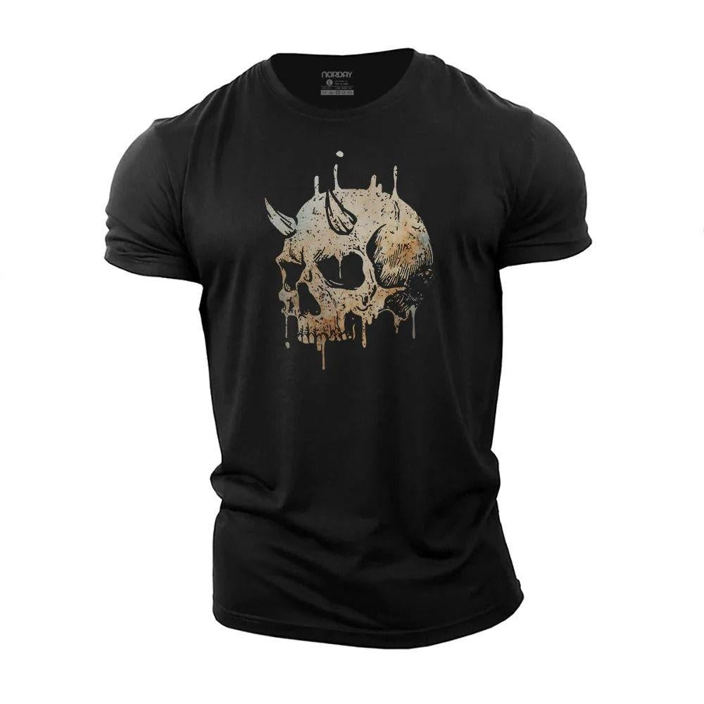 Devil Skull T-Shirt - Norday SE