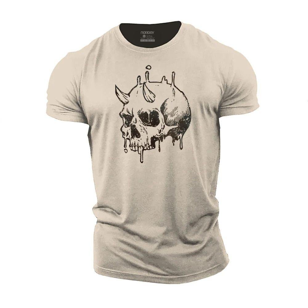 Devil Skull T-Shirt - Norday SE
