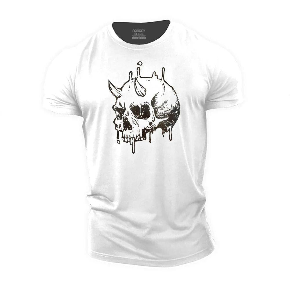 Devil Skull T-Shirt - Norday SE