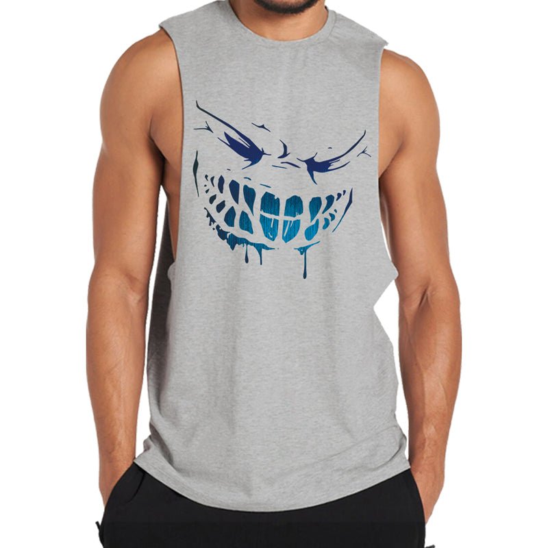 Devil Smiley tanktopp - Norday SE