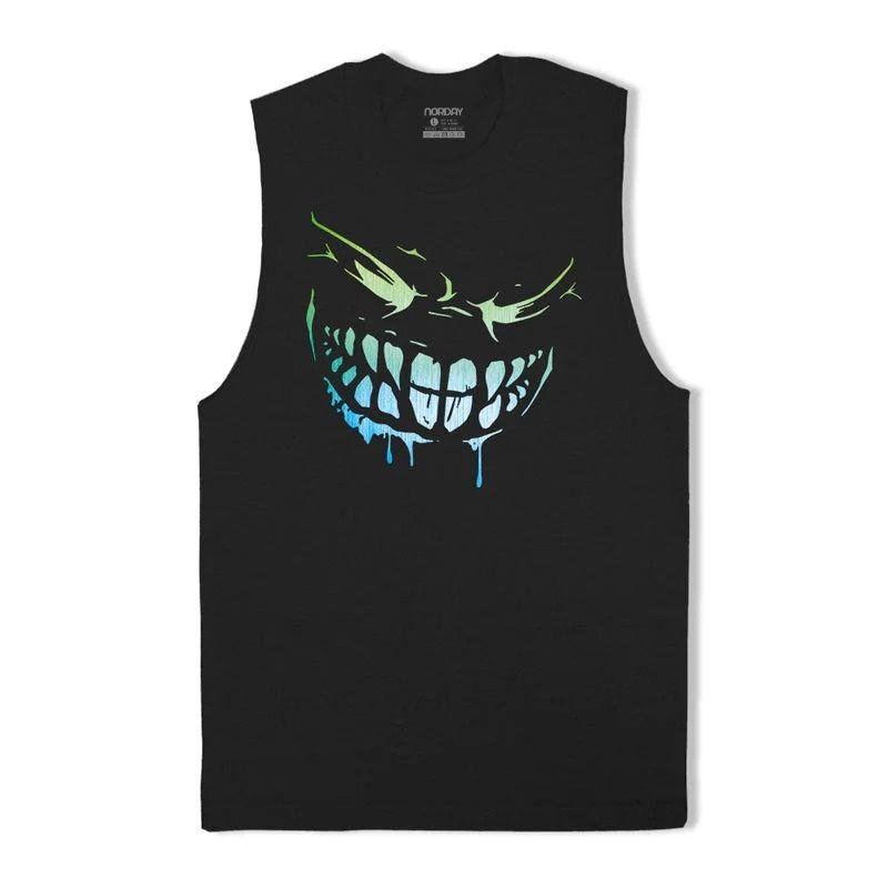 Devil Smiley Tank Top - Norday SE