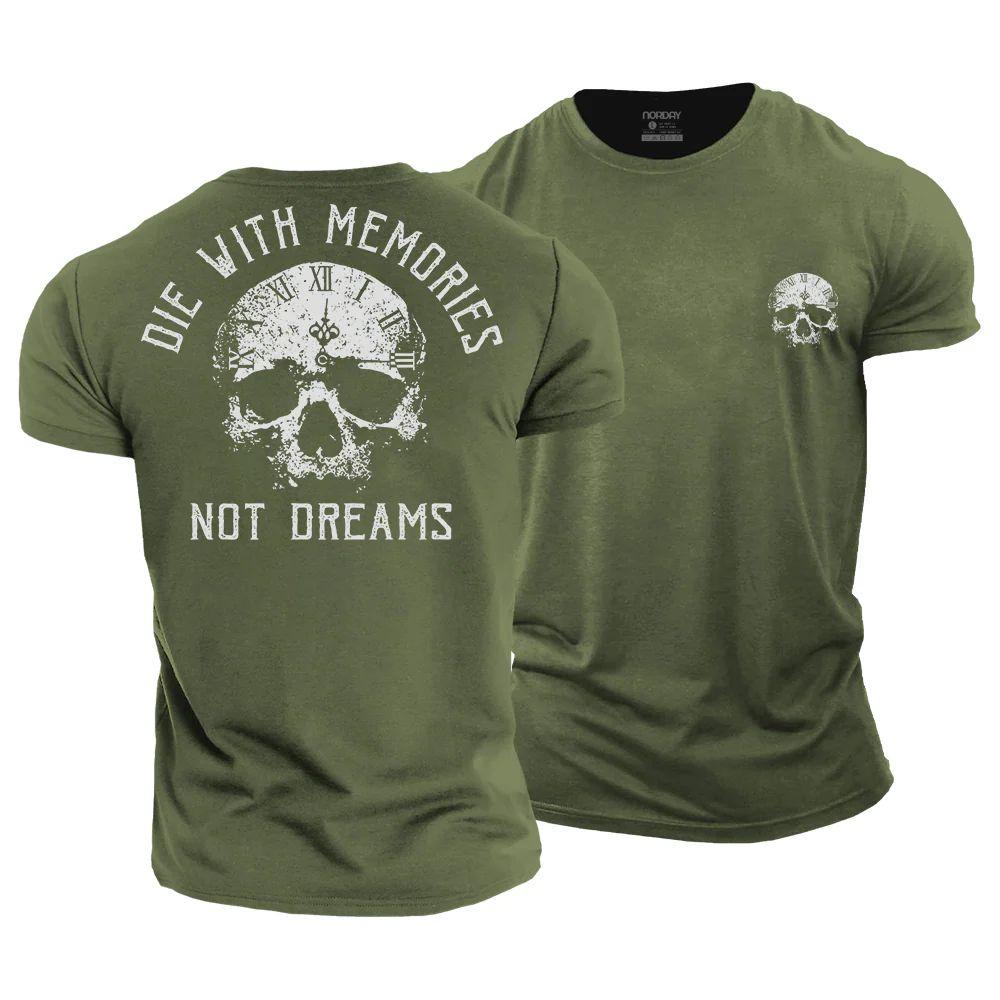 Die with Memories T-Shirt - Norday SE