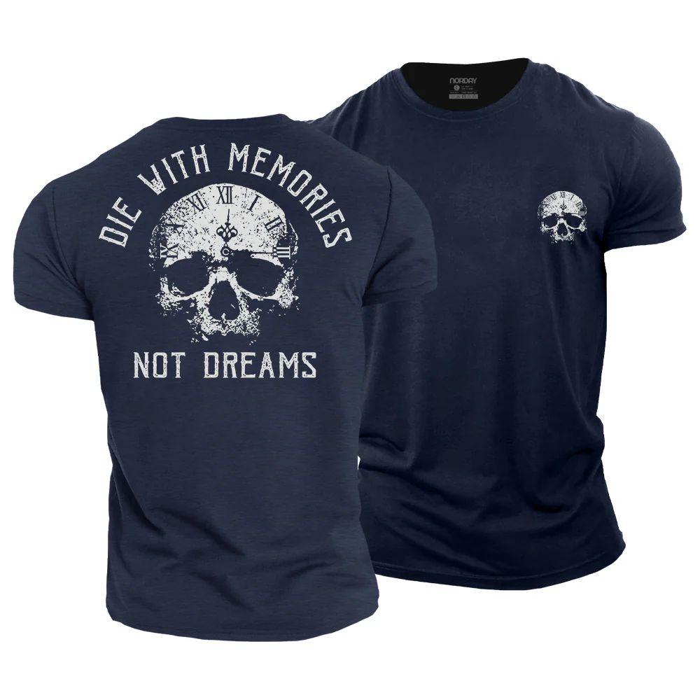 Die with Memories T-Shirt - Norday SE