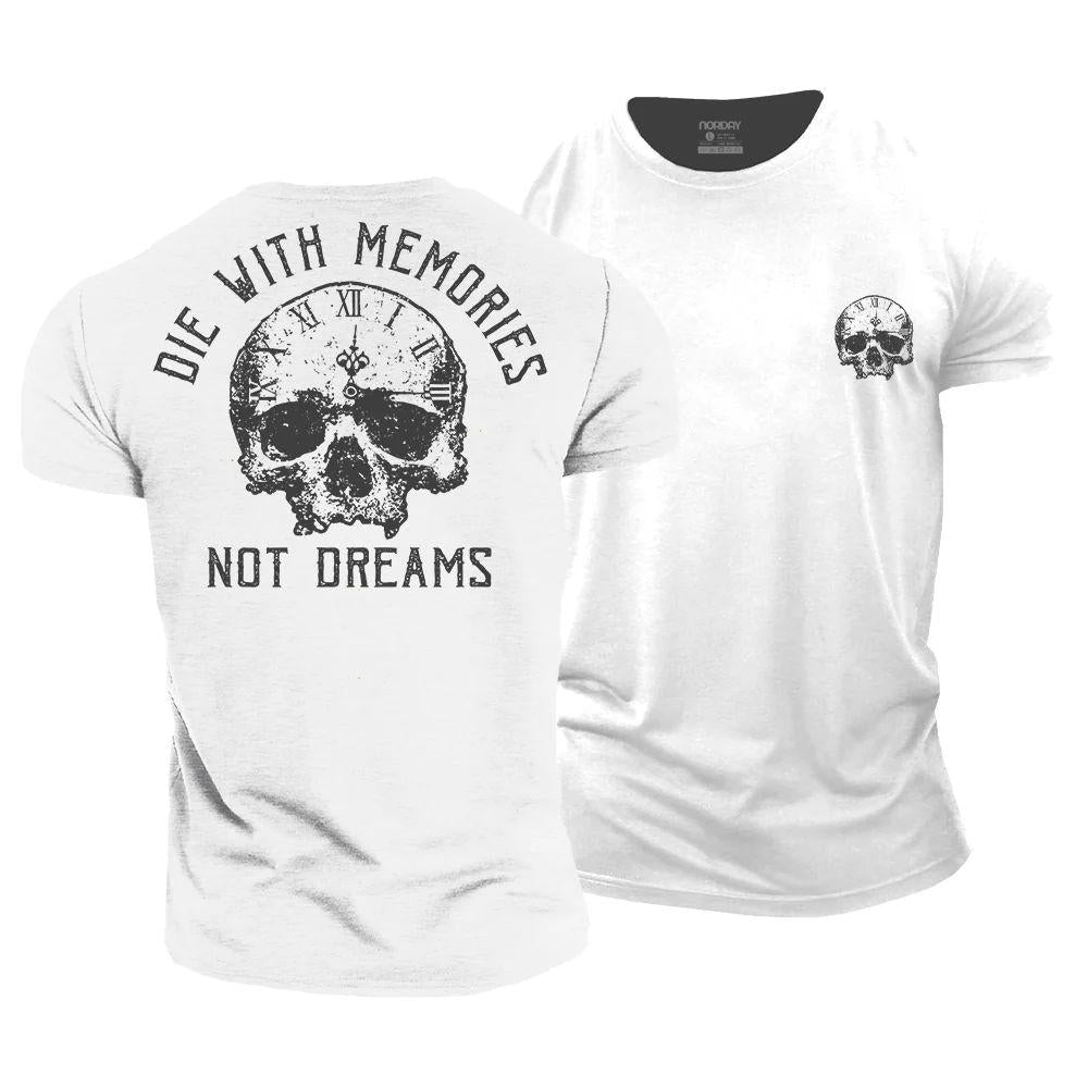 Die with Memories T-Shirt - Norday SE