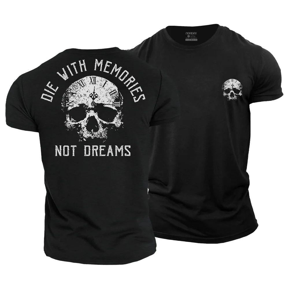 Die with Memories T-Shirt - Norday SE