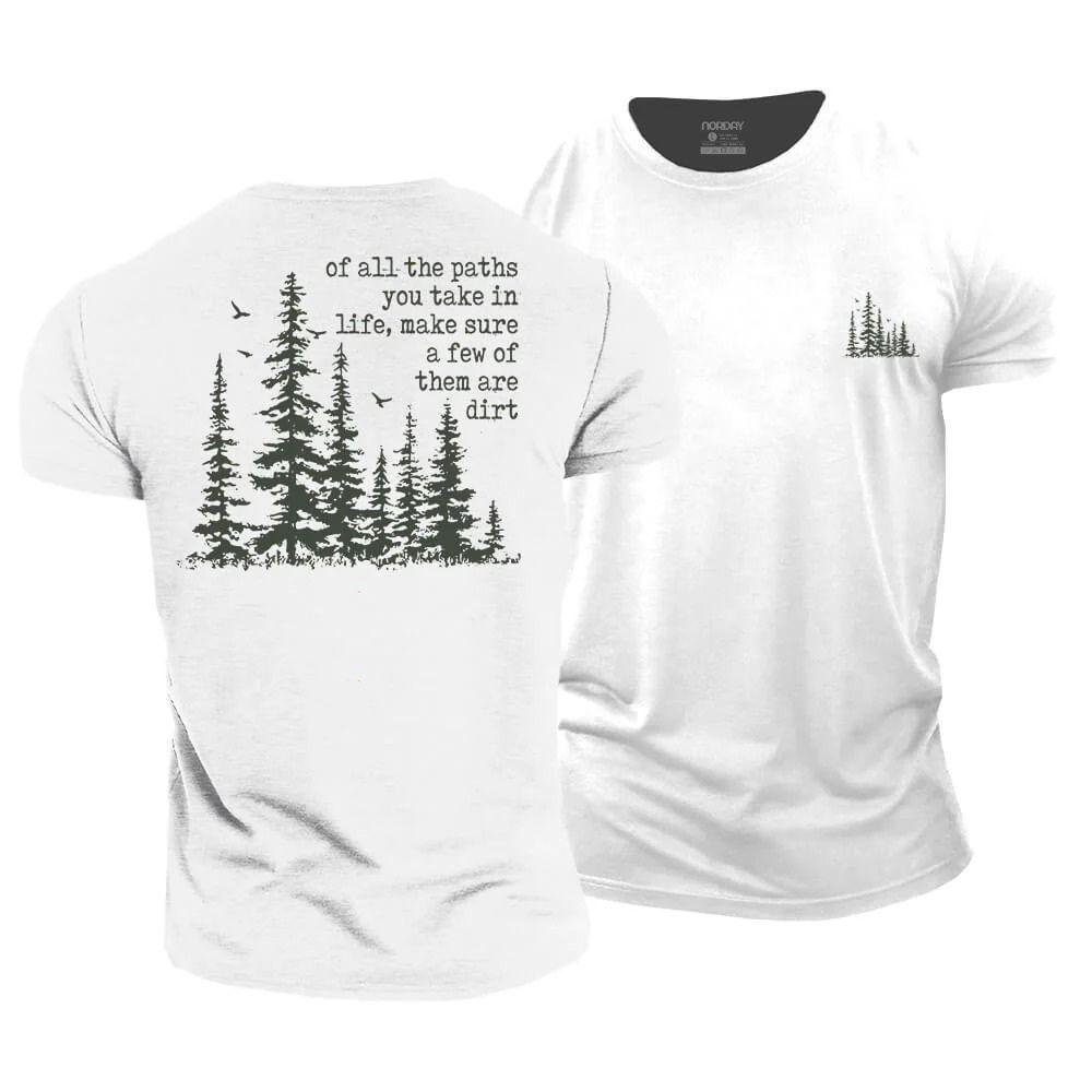 Dirt Path T-Shirt - Norday SE