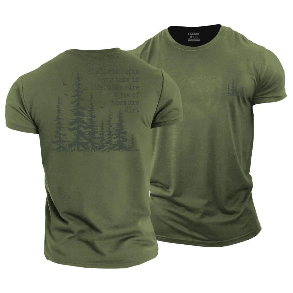 Dirt Path T-Shirt - Norday SE