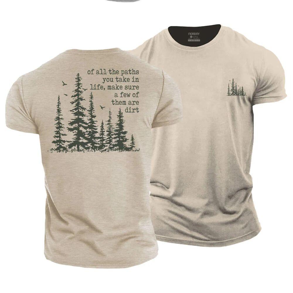 Dirt Path T-Shirt - Norday SE