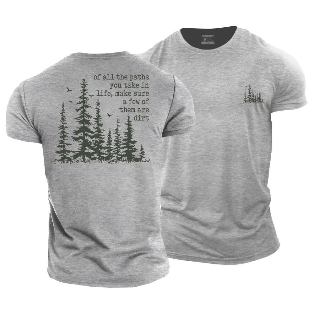 Dirt Path T-Shirt - Norday SE