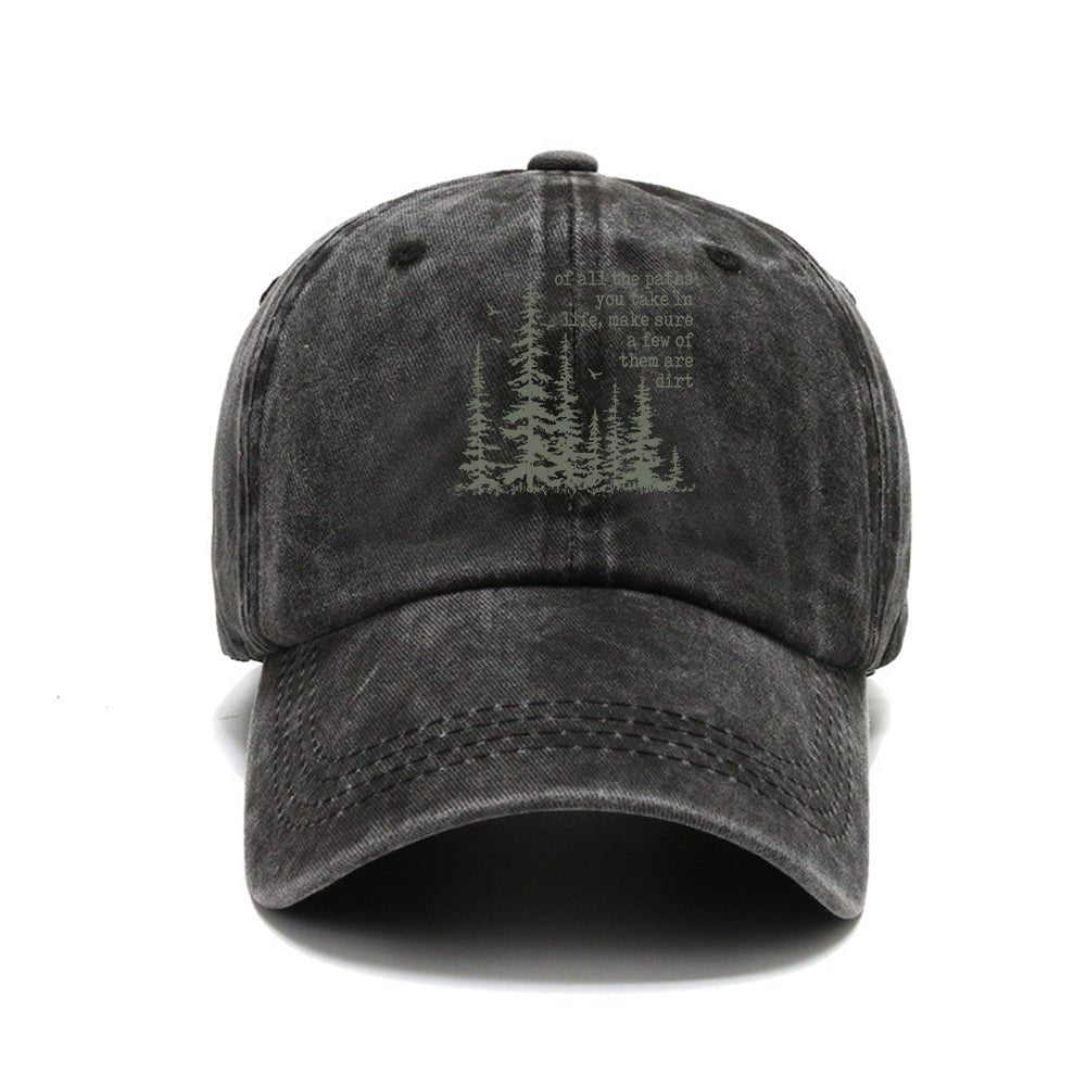 Jordsti Vintage Keps - Norday SE