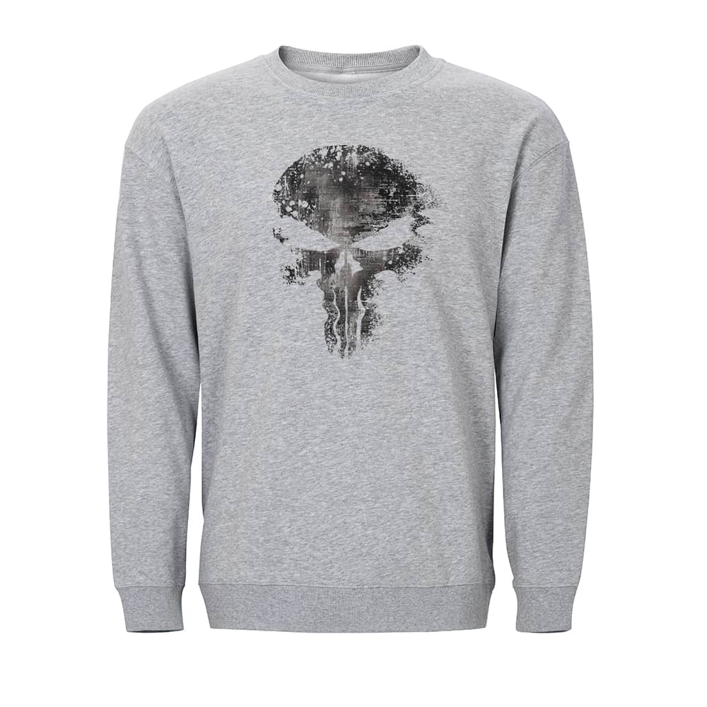 Dissipating Skull Sweatshirt - Norday SE