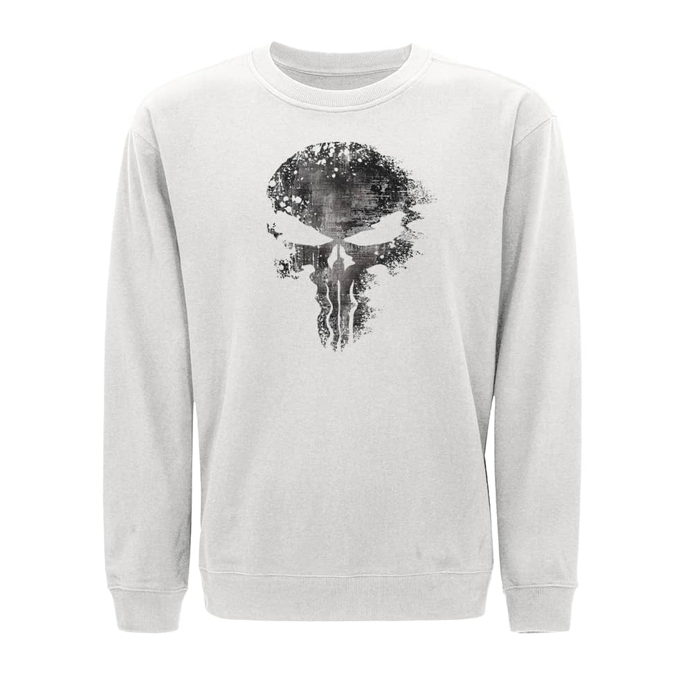 Dissipating Skull Sweatshirt - Norday SE