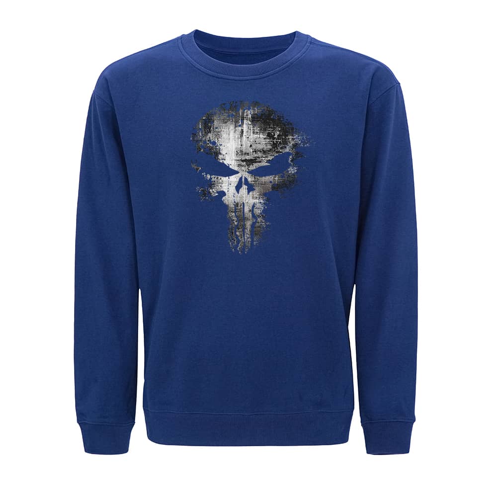 Dissipating Skull Sweatshirt - Norday SE