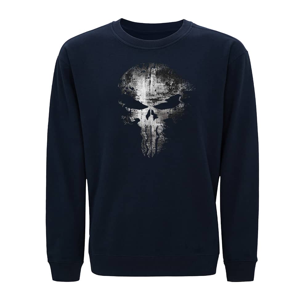 Dissipating Skull Sweatshirt - Norday SE