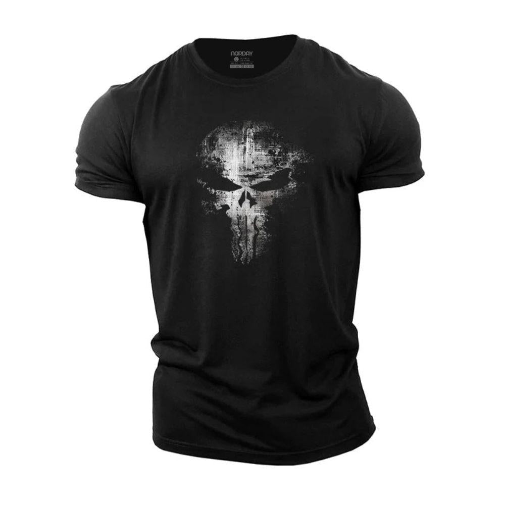 Dissipating Skull T-Shirt - Norday SE
