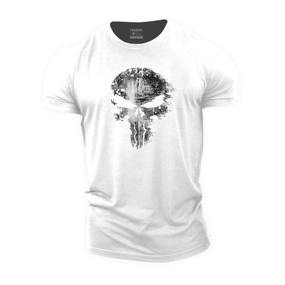 Dissipating Skull T-Shirt - Norday SE