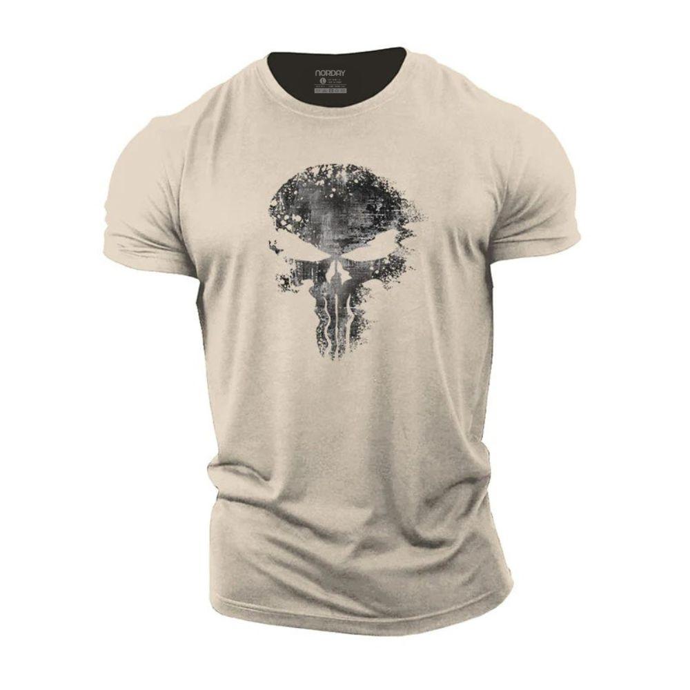 Dissipating Skull T-Shirt - Norday SE
