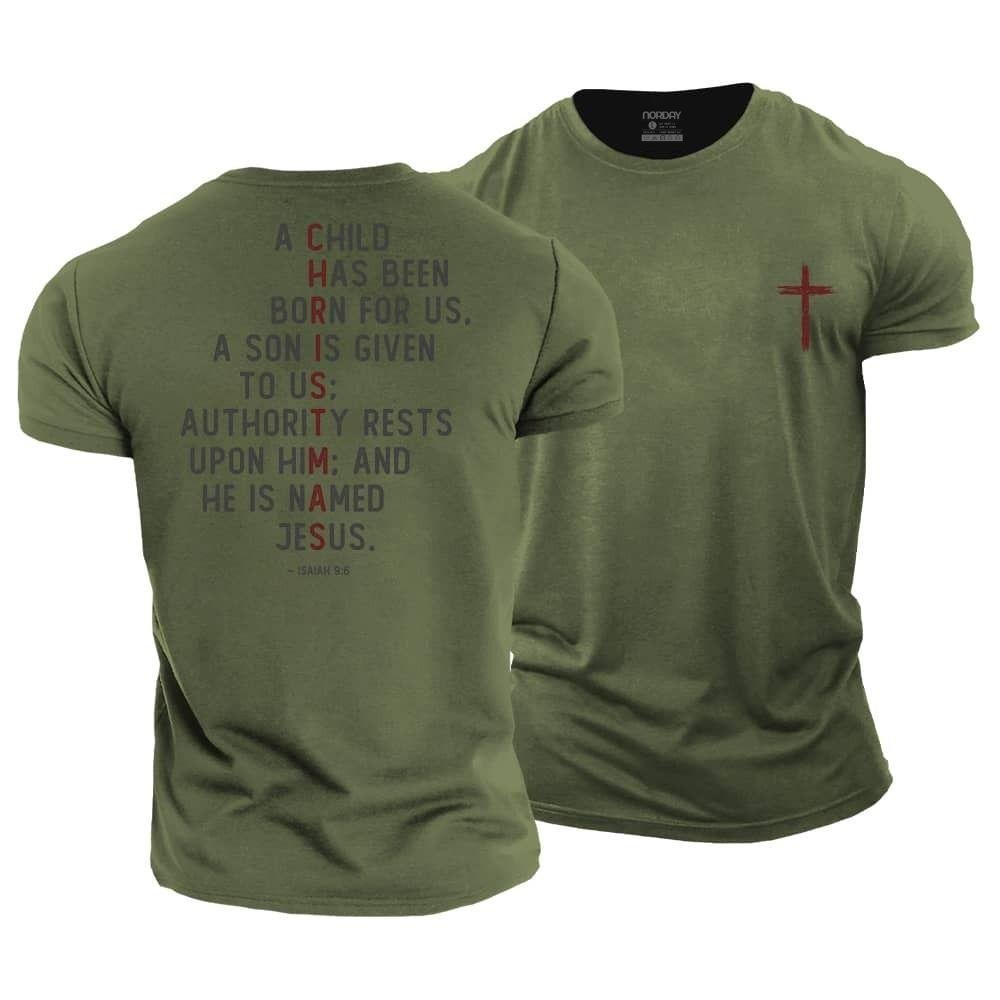 Divine Gift T-Shirt - Norday SE